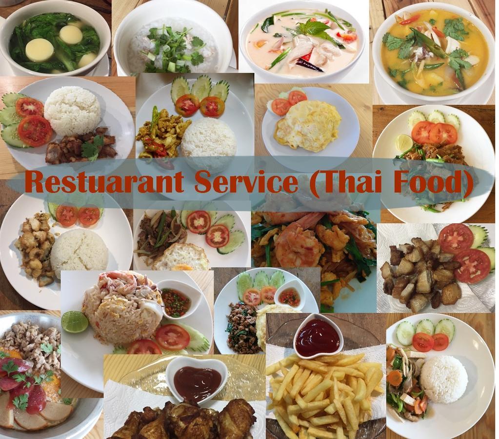 Innkhun House Urt Suratthani Airport Сураттхани Экстерьер фото